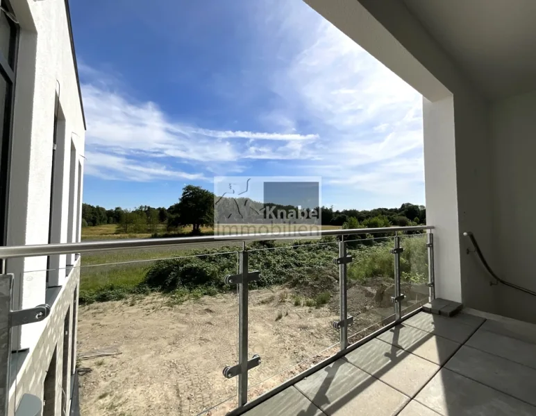 Ausblick Dachterrasse