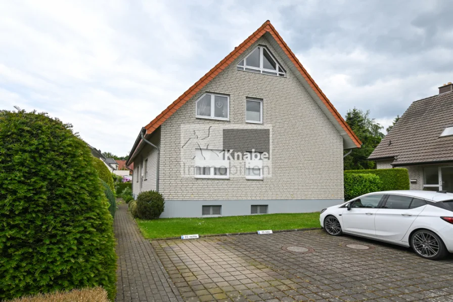 Gepflegtes Mehrfamilienhaus