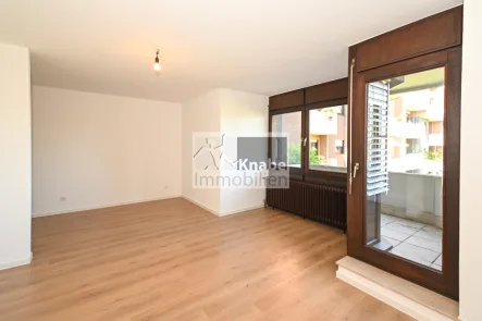 Apartment, Balkonzugang - Wohnung kaufen in Bielefeld - Ruhige Lage mit Nähe zu Uni und City - ideal für Studenten!