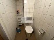 Gäste-WC anderer Blickwinkel