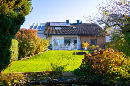 Wohlzuhause! - Haus kaufen in Rödinghausen - Wünschen Sie sich viel Platz in Haus und Garten für all Ihre Lieben?