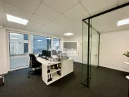 Büro hinten