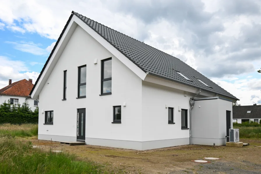 Moderne Neubau-Doppelhaushälfte - Haus mieten in Bad Essen - Ihr neues, familienfreundliches Zuhause im  Bad Essen!