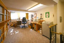 Büro im Obergeschoss