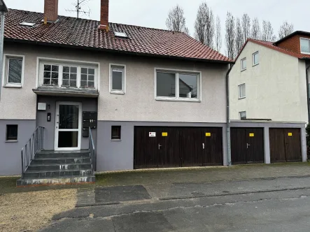 Außenansicht  - Wohnung mieten in Langenhagen - KUNZE: 1-Zimmer-Wohnung in Langenhagen!