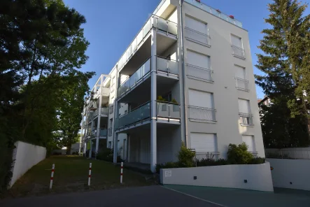 Außenansicht - Wohnung mieten in Hannover - KUNZE: Traumhafte Penthousewohnung mit exklusiver Dachterrasse in der List!