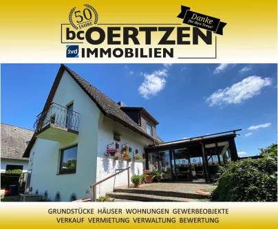 Titel - Haus kaufen in Winsen (Luhe) - TOP gepflegtes Einfamilienhaus in bevorzugter Lage von Winsen