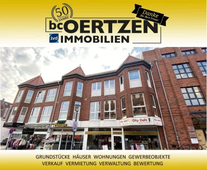 Titel - Gastgewerbe/Hotel mieten in Winsen (Luhe) - Gastronomiefläche in der City-Passage