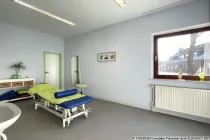 Physiobereich - Zimmer  