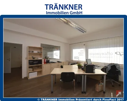 Büro - Büro/Praxis mieten in Bremerhaven - Helle Büroräume in Stadtnähe