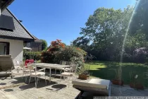 Terrasse Garten