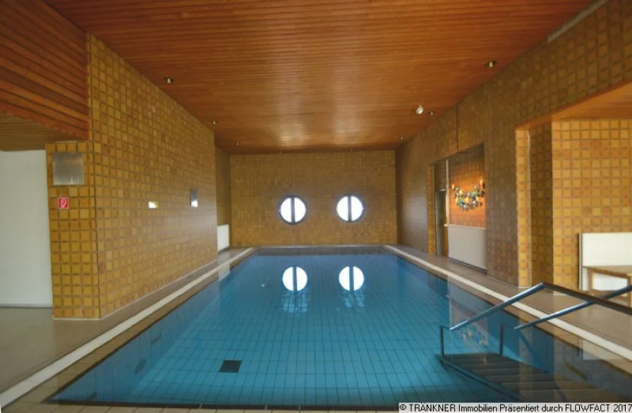 Schwimmbad (25Etage)