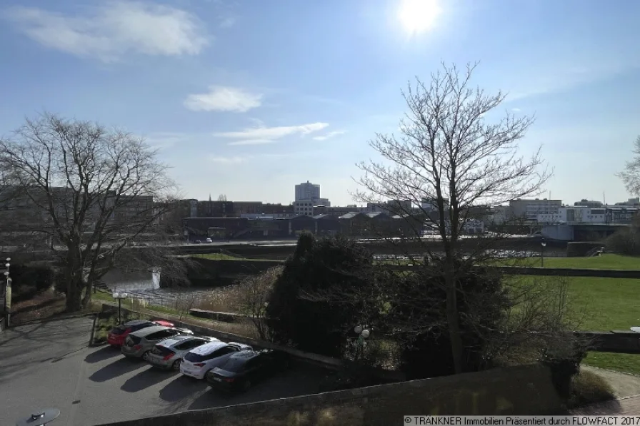 Ausblick auf die Geeste