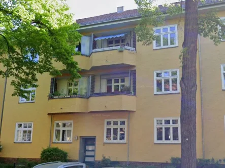 Ansicht - Wohnung kaufen in Berlin - Smart Living in Berlin - Adlershof! 3 Zimmer mit Balkon am Technologiepark!