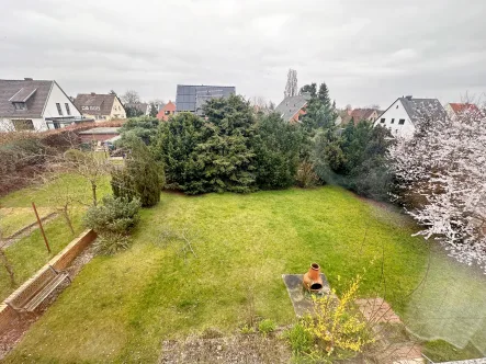 Ansicht - Grundstück kaufen in Wedemark - Traumlage für Ihren Neubau in Bestlage von Bissendorf!