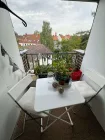 kleiner Balkon 