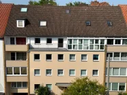 Ansicht Balkon