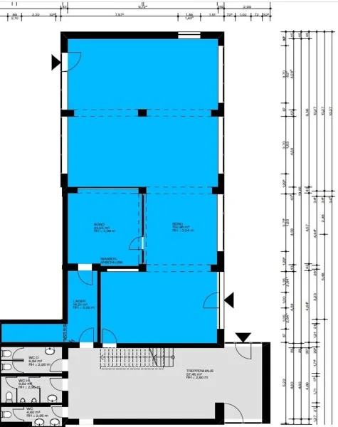 Grundriss EG rechts