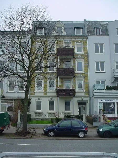 SA 95.jpg - Wohnung mieten in Lübeck - Schöne 3-Zimmer-Wohnung in St. Lorenz Nord