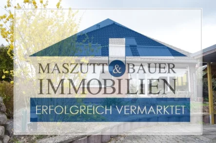 Titelfoto - Haus kaufen in Adendorf - ERFOLGREICH VERMARKTET: Geräumiges Einfamilienhaus mit Einliegerwohnung