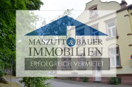 Außenansicht - Wohnung mieten in Lüneburg - VERMIETET - Gemütliche 2-Zimmer-Wohnung in Bahnhofs- und Innenstadtnähe