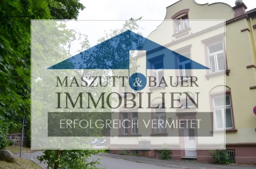 Außenansicht - Wohnung mieten in Lüneburg - VERMIETET - Gemütliche 2-Zimmer-Wohnung in Bahnhofs- und Innenstadtnähe