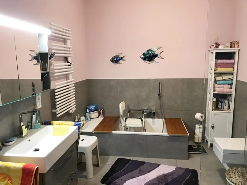 Badezimmer