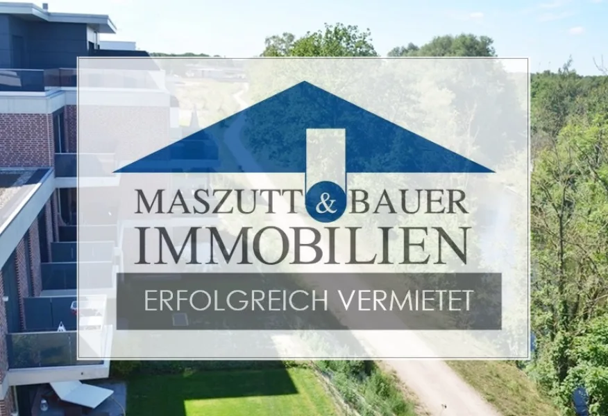 Außenansicht IG 117-123 - Wohnung mieten in Lüneburg - VERMIETET: Moderne 3-Zimmer-Wohnung direkt an der Ilmenau