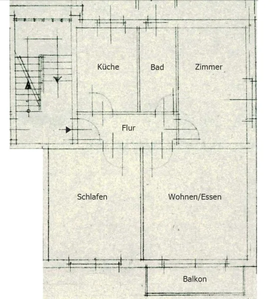 Grundriss 