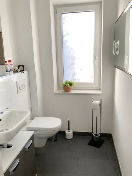 Gäste WC