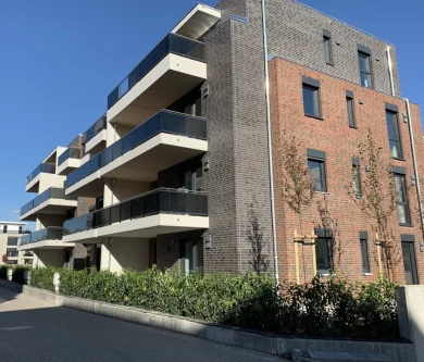 Ansicht - Wohnung mieten in Lüneburg - Attraktive 3-Zimmer-Wohnung mit Balkon im Ilmenaugarten