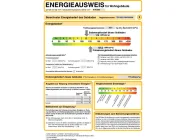 Energieausweis 