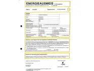 Energieausweis