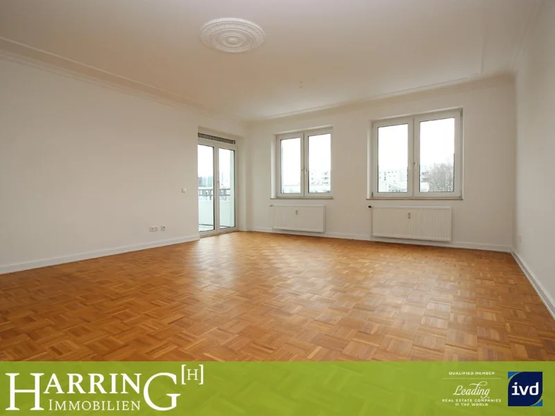 Titel - Wohnung kaufen in Hamburg - Stilvoll modernisierte Eigentumswohnung in Hamburg-Hummelsbüttel