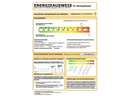 Energieausweis Altbestand