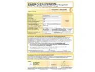 Energieausweis