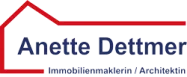 Logo von Anette Dettmer Immobilien