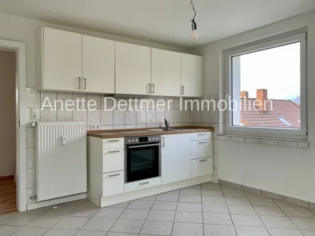 Einbauküche - Wohnung kaufen in Alfeld (Leine) - Attraktive Eigentumswohnung in beliebter Wohngegend