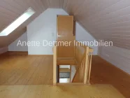 ausgebauter Dachboden