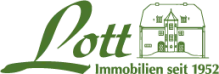 Logo von Hermann Lott, Auktionator und Grundstücksmakler KG