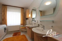 Badezimmer Erdgeschoss