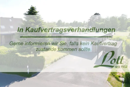  - Haus kaufen in Bad Zwischenahn - + Ebenerdige Doppelhaushälfte in grüner Randlage von Bad Zwischenahn - nur 5 Automin. vom Zentrum! +