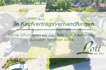  - Haus kaufen in Bad Zwischenahn - + Ebenerdige Doppelhaushälfte in grüner Randlage von Bad Zwischenahn - nur 5 Automin. vom Zentrum! +