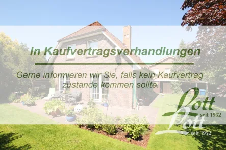  - Haus kaufen in Apen / Augustfehn - +++ Gemütliches Familienhaus mit schönem Garten in guter Lage von Augustfehn! +++