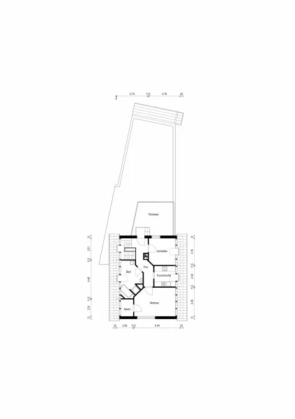 8361 Grundriss OG Wohnung