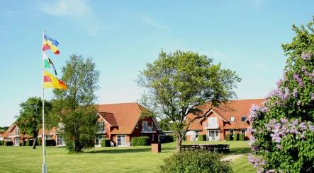 Die Ferienanlage - Wohnung kaufen in Ostseebad Rerik - Ferienwohnung in der Ferienresidenz "Am Salzhaff"