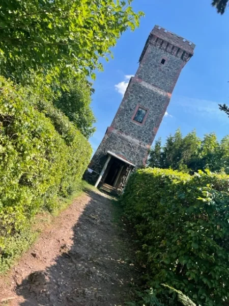 der Bismarckturm