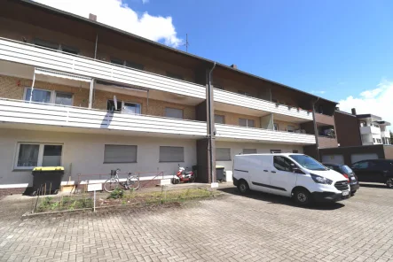 Duschbad - Wohnung kaufen in Bad Rothenfelde - modernisierte 2 Zimmer-Eigentumswohnung