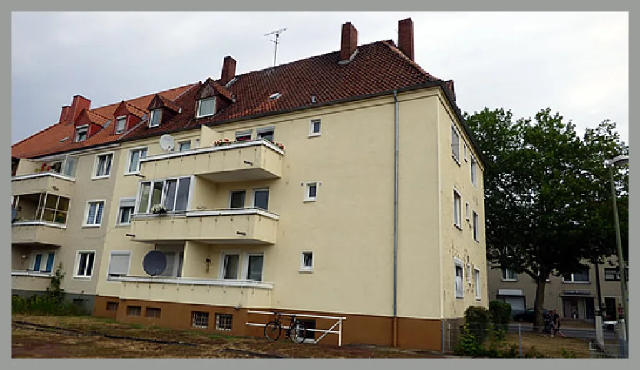  - Wohnung kaufen in Osnabrück - 3-Zimmer-EigentumswohnungOsnabrück-Schinkel