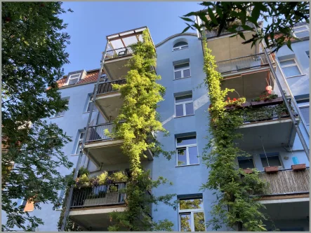  - Haus kaufen in Hannover - Gepflegtes, modernisiertes 10-Familienhaus in zentraler Wohnlage in Hannover-Linden